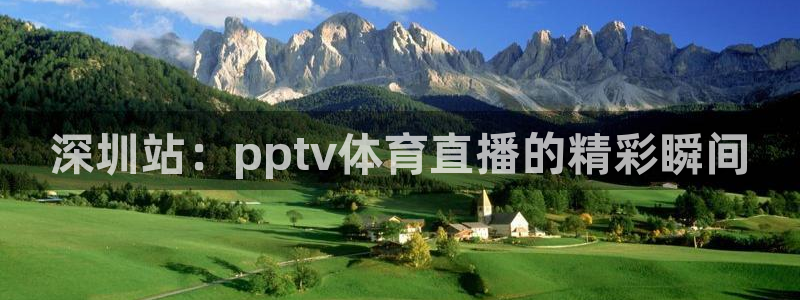 黑白体育在线直播免费观看nba：深圳站：pptv体育直播的精彩瞬间